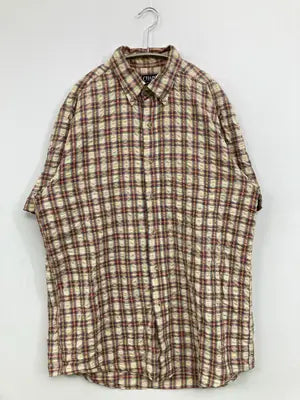 CHAPS/チャップス/シャツ/ブラウス/トップス/イエロー/L