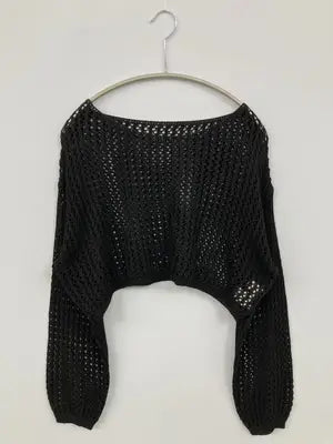 me+em select/ミームセレクト/Tシャツ/カットソー/トップス/ブラック/F