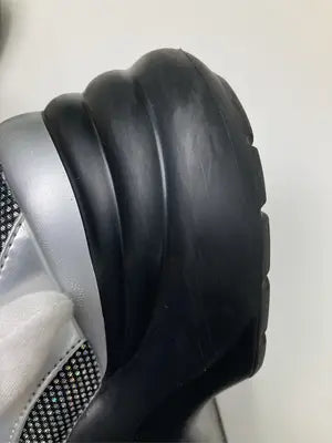 SKECHERS/スケッチャーズ/スニーカー/シューズ/ブラック/25cm