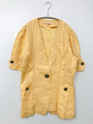 ANICKHOUSE/カーディガン/ボレロ/トップス/オレンジ/11