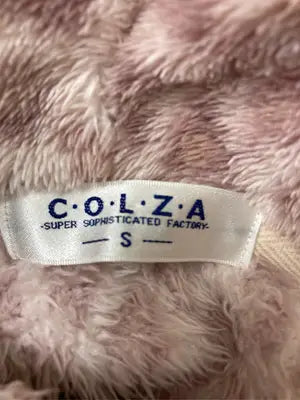 COLZA/コルザ/パーカー/トップス/ピンク/S