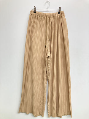 niko and .../ニコアンド/スラックス/パンツ/ベージュ/L