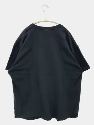 super mario/Tシャツ/カットソー/トップス/ブラック/XL