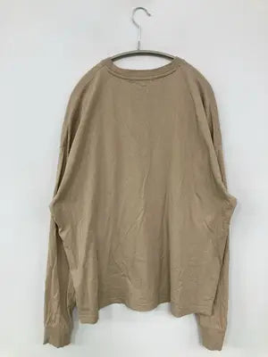 U.S. POLO ASSN./ユーエスポロアッスン/Tシャツ/カットソー/トップス/ベージュ/L