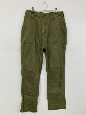 E hyphen world gallery/イーハイフンワールドギャラリー/その他パンツ/パンツ/カーキ/M