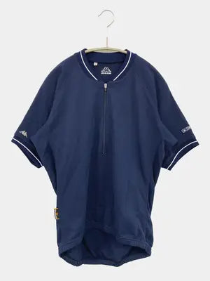 Kappa/カッパ/Tシャツ/カットソー/トップス/ネイビー/M