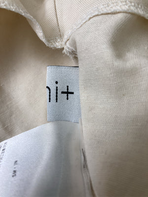 emi +/エミ/サロペット/オーバーオール/オールインワン・サロペット/アイボリー/S