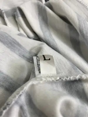 Fashion/ファッション/Tシャツ/カットソー/トップス/ホワイト/L