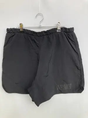 ナイロンパンツ/パンツ/ブラック/LARGE
