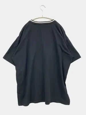 SMILEY FACE/スマイリーフェイス/Tシャツ/カットソー/トップス/ブラック/L
