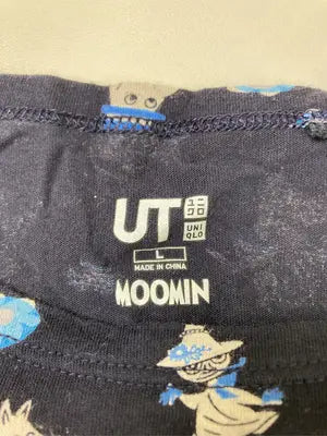 UNIQLO UT/ユニクロユーティー/Tシャツ/カットソー/トップス/ネイビー/L