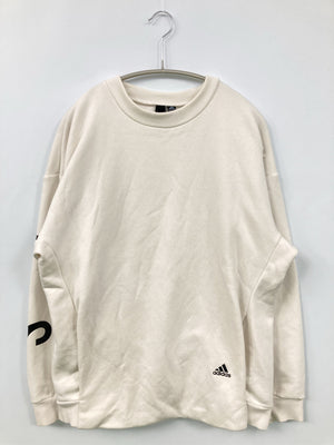 adidas/アディダス/スウェット/トップス/ホワイト