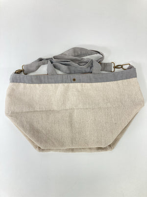 その他バッグ/バッグ/ベージュ