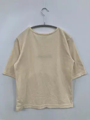 ehka sopo/エヘカソポ/Tシャツ/カットソー/トップス/ベージュ/F