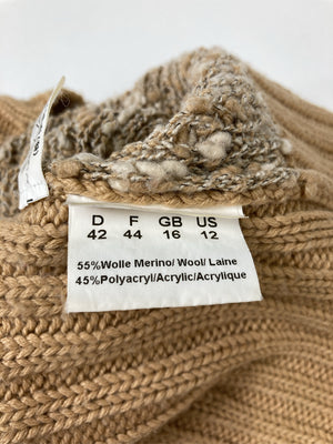 olsen/ベスト/トップス/ベージュ