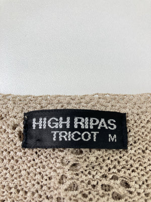 カーディガン/ボレロ/トップス/ベージュ/M