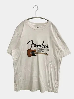 UNIQLO UT/ユニクロユーティー/Tシャツ/カットソー/トップス/ホワイト/L