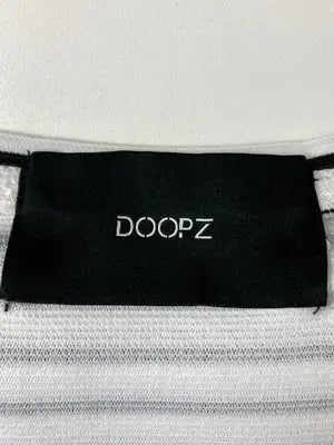 DOOPZ/ドープス/タンクトップ/トップス/ブラック/S