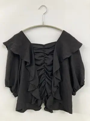 SUREVE/シュリーブ/Tシャツ/カットソー/トップス/ブラック/M