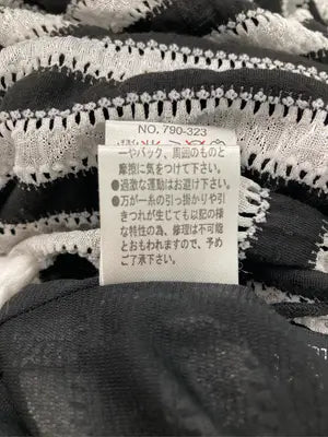 Flower Circle/フラワーサークル/キャミソール/トップス/ブラック/M