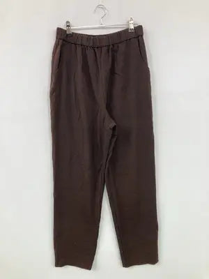 JM COLLECTION/スウェットパンツ/パンツ/ブラウン/10