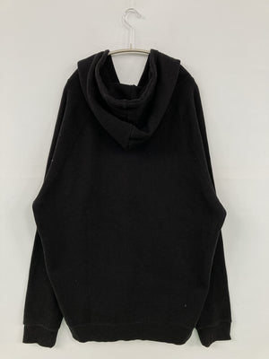 SPORTIQE/パーカー/トップス/ブラック/2X