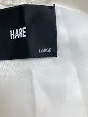 HARE/ハレ/マウンテンパーカー/ジャケット/アウター/ホワイト/LARGE