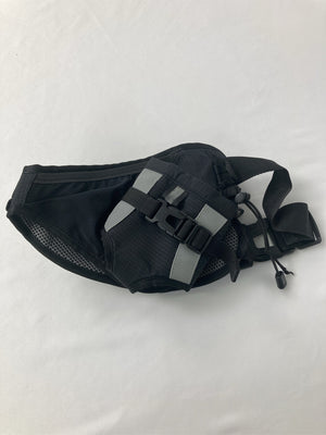 PITAT/ボディバッグ/ウエストポーチ/バッグ/ブラック