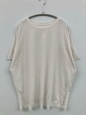 UNIQLO/ユニクロ/Tシャツ/カットソー/トップス/ホワイト/XL