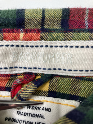 back number/バックナンバー/シャツ/ブラウス/トップス/その他/M