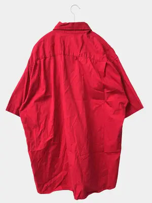 Wrangler/ラングラー/シャツ/ブラウス/トップス/レッド/L
