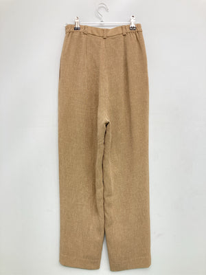 Broche/その他パンツ/パンツ/ベージュ/ウエスト62~66 ヒップ89~92 また下68