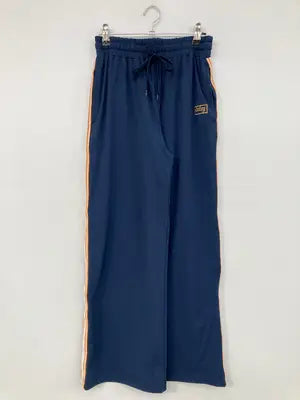 w closet/ダブルクローゼット/ジャージ/トラックパンツ/パンツ/ネイビー/F
