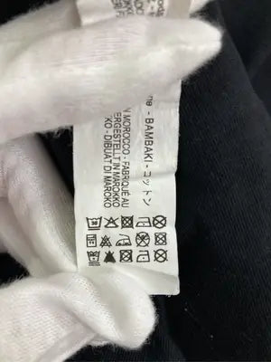 ZARA/ザラ/ノースリーブ/トップス/ブラック/L