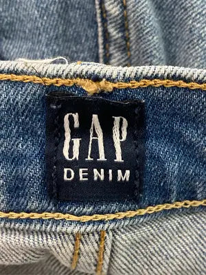 GAP/ギャップ/デニムパンツ/パンツ/ブルー/27