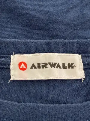 AIRWALK/エアウォーク/Tシャツ/カットソー/トップス/ネイビー/S