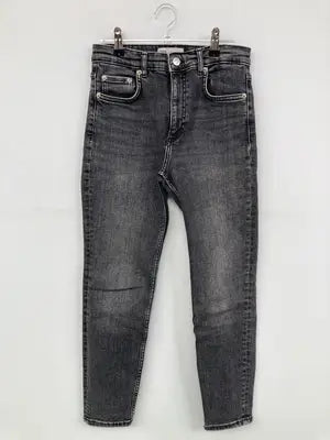 ZARA/ザラ/デニムパンツ/パンツ/ブラック/EUR 36