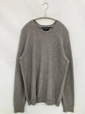 the gap/ザギャップ/ニット/セーター/トップス/グレー/M