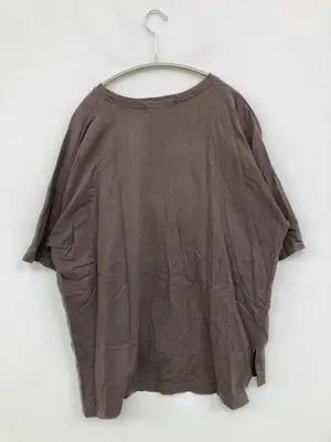 Lowy by Corners/ローウィバイコーナーズ/Tシャツ/カットソー/トップス/ブラウン/FREE