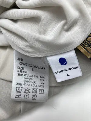 Carreman/スラックス/パンツ/ベージュ/L