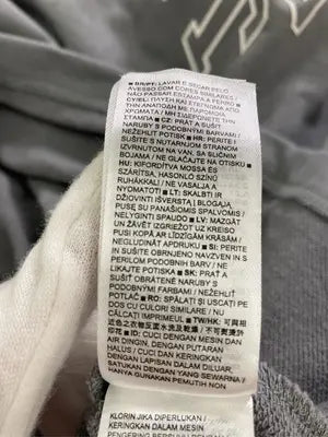 GAP/ギャップ/Tシャツ/カットソー/トップス/グレー/L