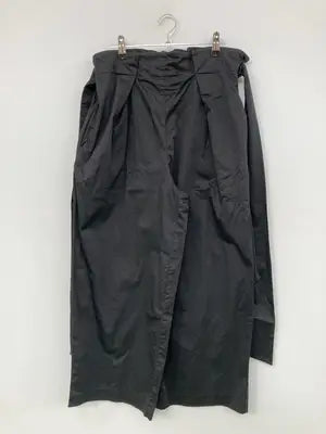 ITEMS/アイテムズ/その他パンツ/パンツ/ブラック