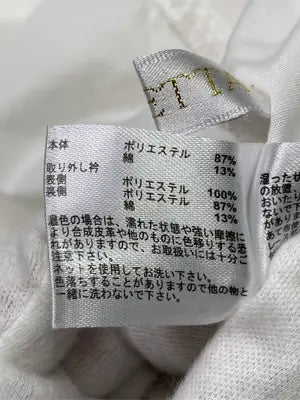 RIVIETTA/シャツ/ブラウス/トップス/ホワイト/M