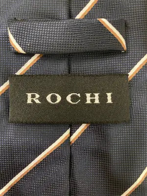 ROCHI/ネクタイ/ファッション雑貨/ネイビー