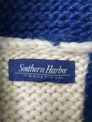 Southern Harbor/ニット/セーター/トップス/ネイビー