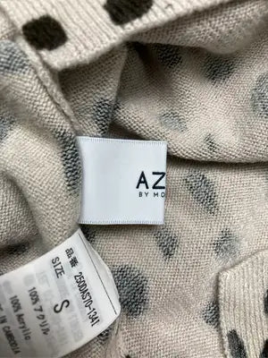 AZUL by MOUSSY/アズールバイマウジー/Tシャツ/カットソー/トップス/ベージュ/S