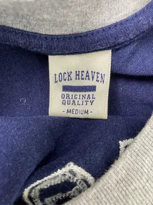 LOCK HEAVEN/Tシャツ/カットソー/トップス/ネイビー/MEDIUM