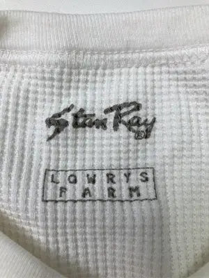 LOWRYS FARM/ローリーズファーム/Tシャツ/カットソー/トップス/アイボリー/F