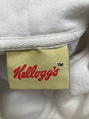kelluygs/パーカー/トップス/ホワイト/M