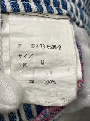 COLZA/コルザ/サロペット/オーバーオール/オールインワン・サロペット/ブルー/M